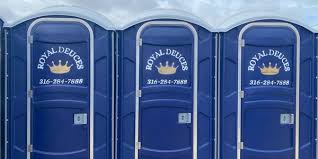 Types of Portable Toilets We Offer in Foster Brook, PA